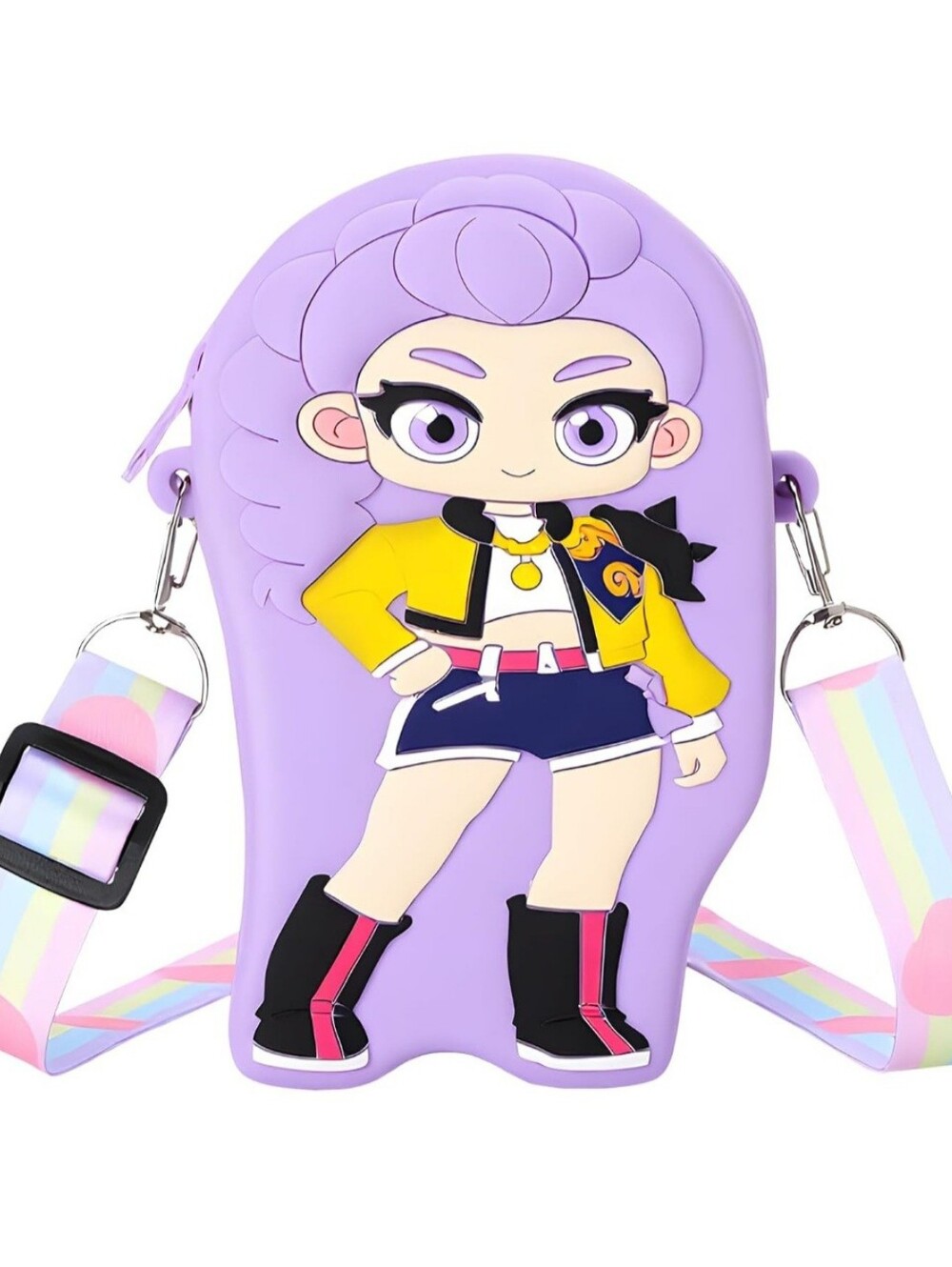 K-POP Rumi Messenger Crossbody Bag